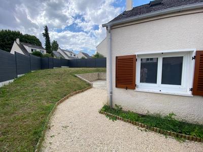 Maison - 84 m² - 4 pièces