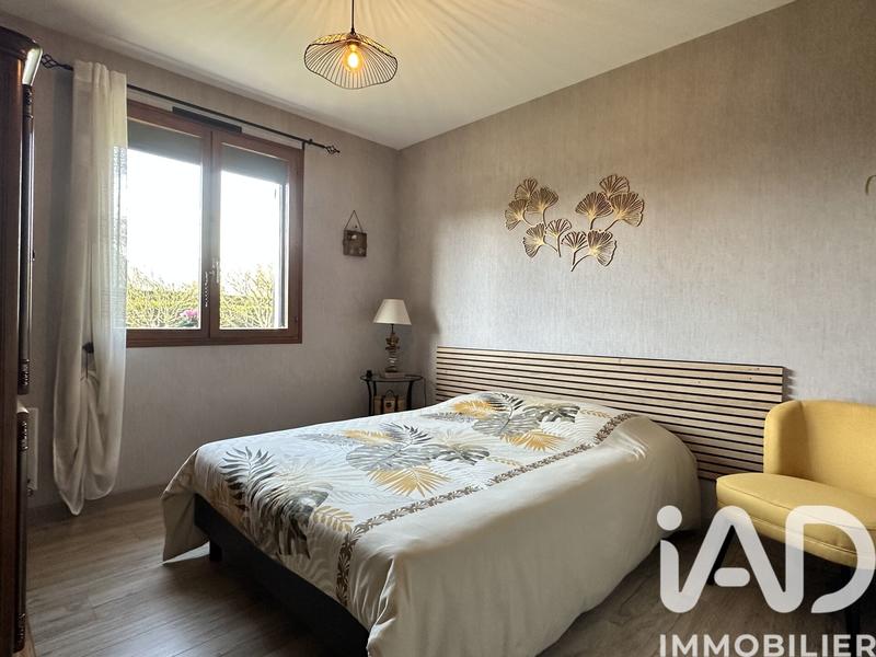 Maison de village - 80 m² - 4 pièces