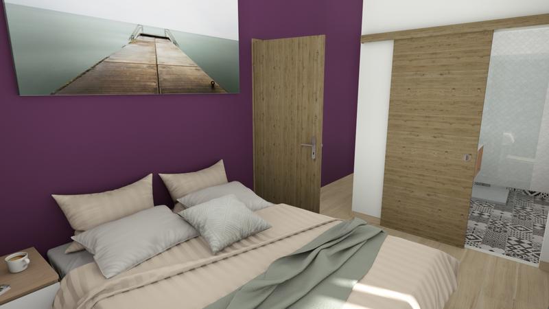 Maison - 113 m² - 5 pièces