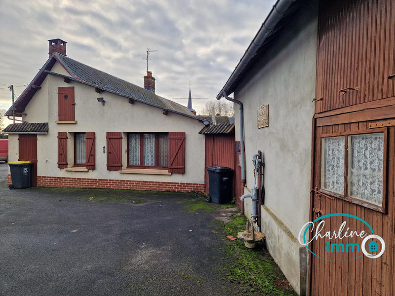 Ferme - 155 m² - 4 pièces