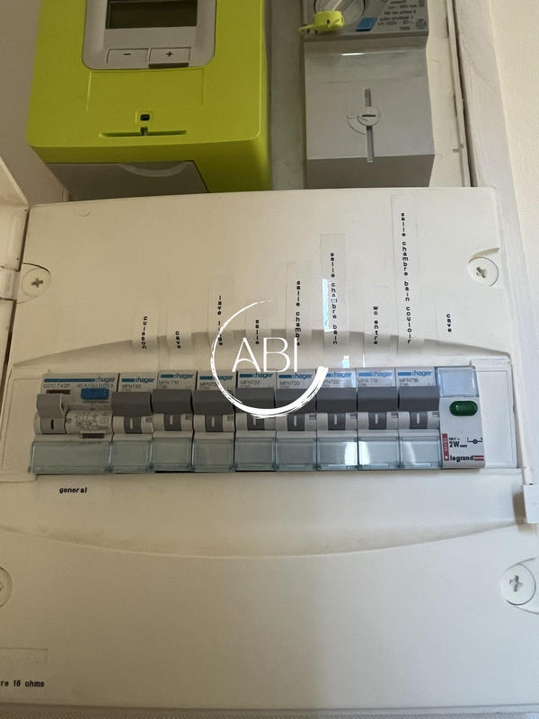 Appartement - 59 m² - 3 pièces