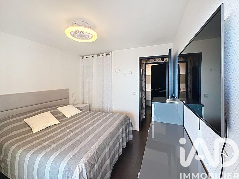 Appartement - 55 m² - 2 pièces