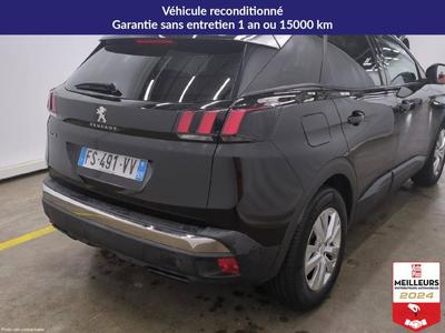 Peugeot 3008 BlueHDi 130 Eat8 Active +Pack Parking
