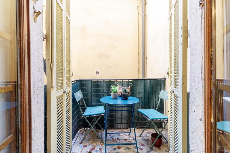 Appartement - 45 m² - 3 pièces