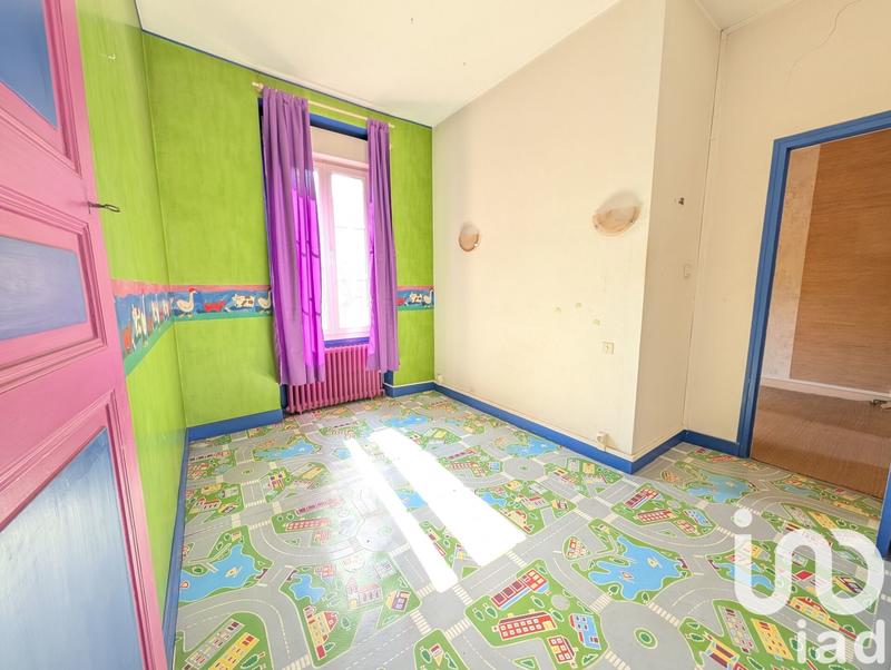 Maison - 100 m² - 5 pièces