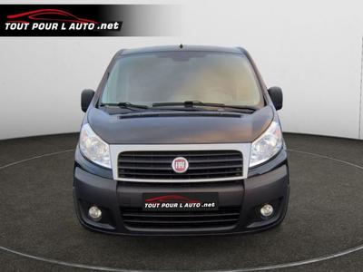 Fiat Scudo Fg 1.2 Lh1 2.0 Multijet 16v 128ch Pack Cd Clim