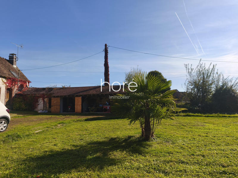 Maison ancienne - 220 m² - 7 pièces