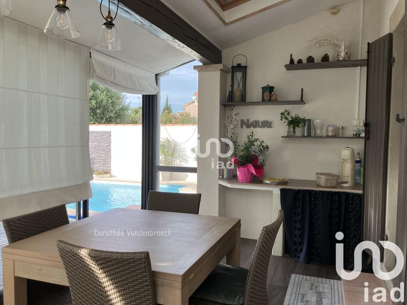 Maison - 109 m² - 5 pièces