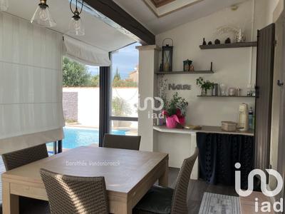 Maison - 109 m² - 5 pièces