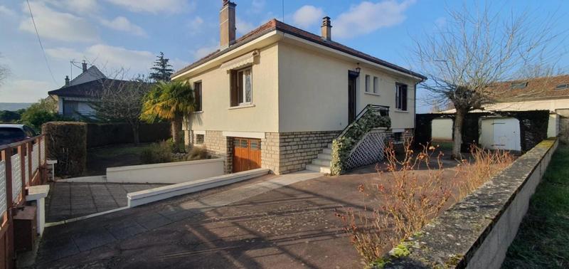 Villa - 85 m² - 4 pièces