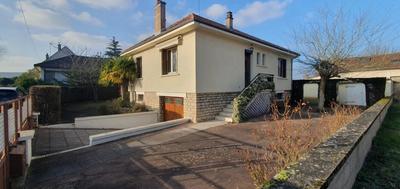 Villa - 85 m² - 4 pièces