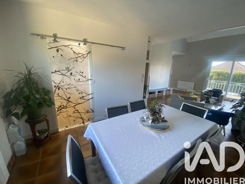 Maison - 115 m² - 5 pièces