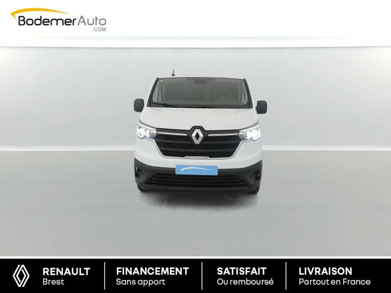 Renault Trafic Fgn L1h1 3000 Kg Blue Dci 130 Confort