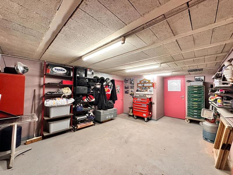 Maison - 95 m² - 5 pièces