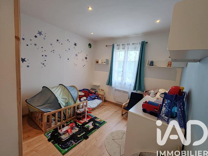 Maison - 100 m² - 4 pièces