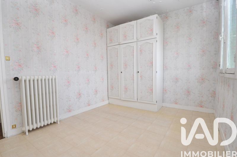 Appartement - 56 m² - 3 pièces