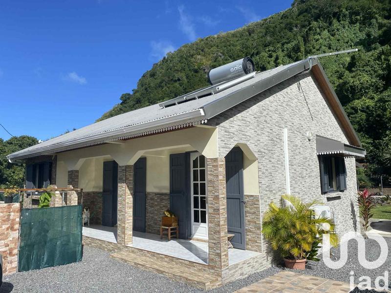 Maison - 70 m² - 4 pièces