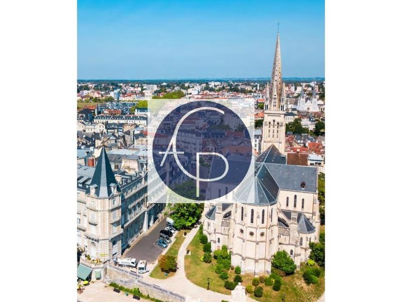 Appartement - 30 m² - 1 pièce