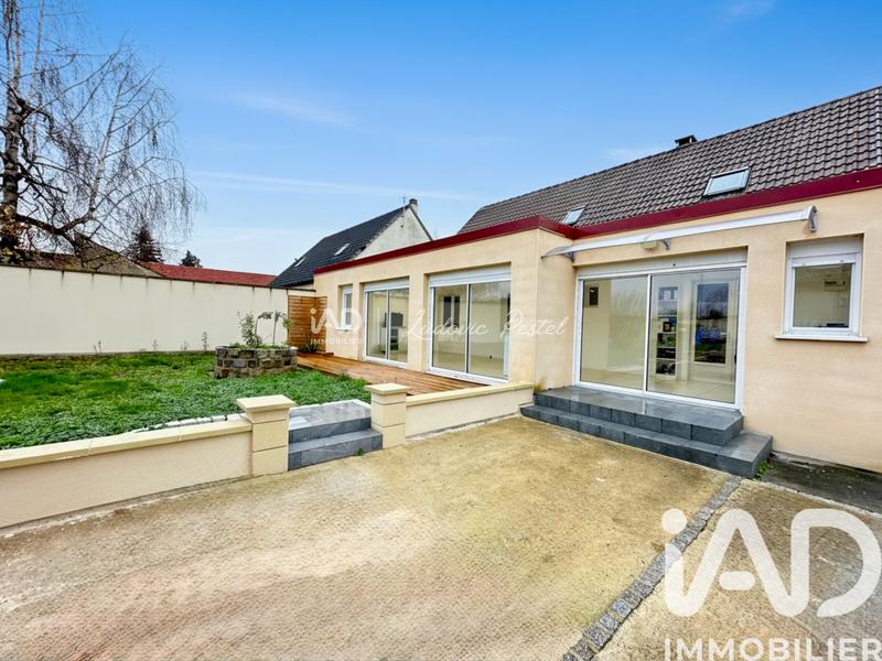 Maison - 193 m² - 6 pièces