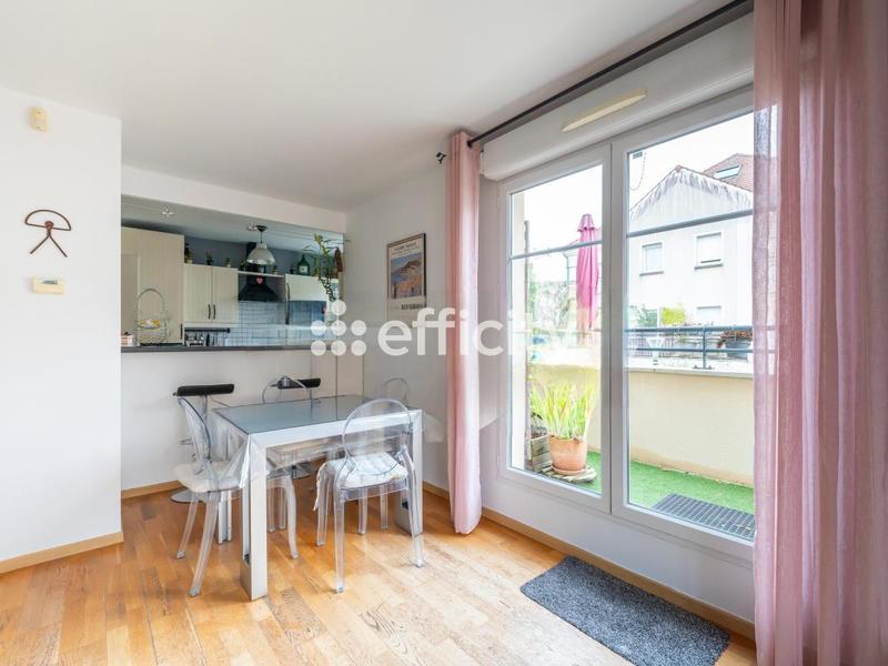 Appartement - 85 m² - 4 pièces