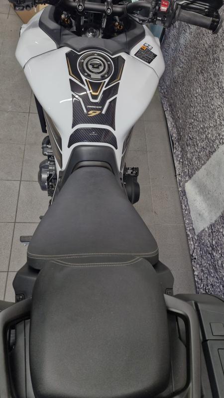 Yamaha Tracer 900 Gt Garantie 5 Ans