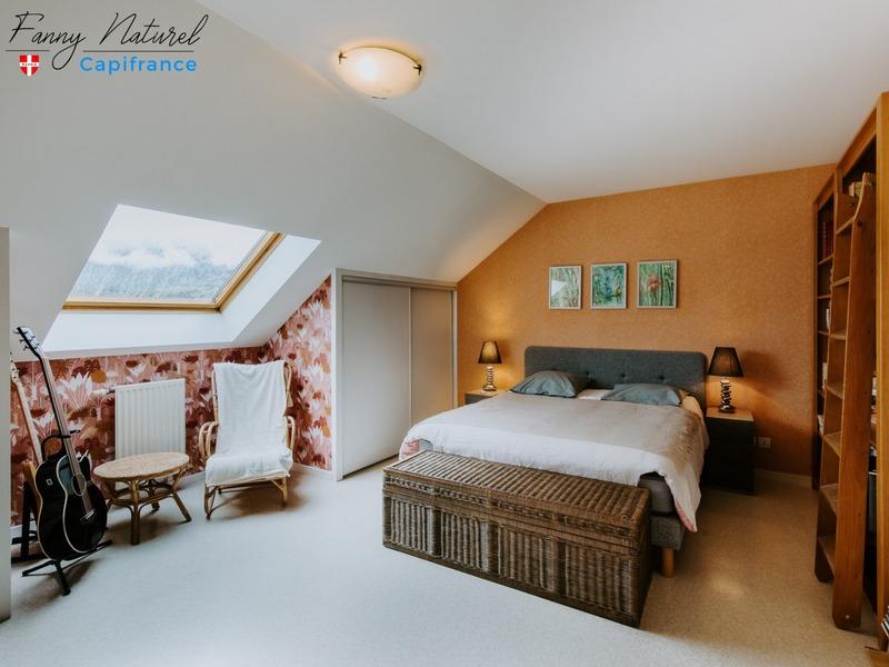 Appartement - 116 m² - 5 pièces