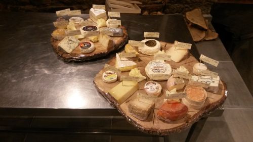Les Fondus de Fromages