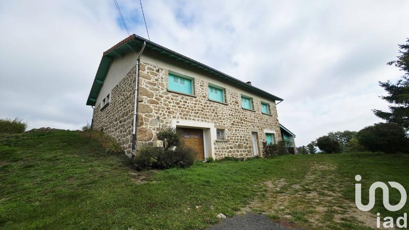 Maison - 103 m² - 4 pièces