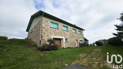 Maison - 103 m² - 4 pièces