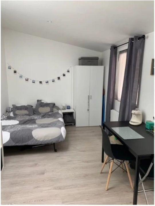 Studio - 18 m² - 1 pièce