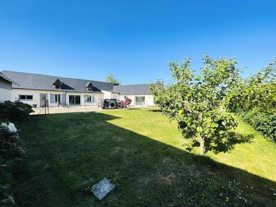 Longère - 136 m² - 5 pièces