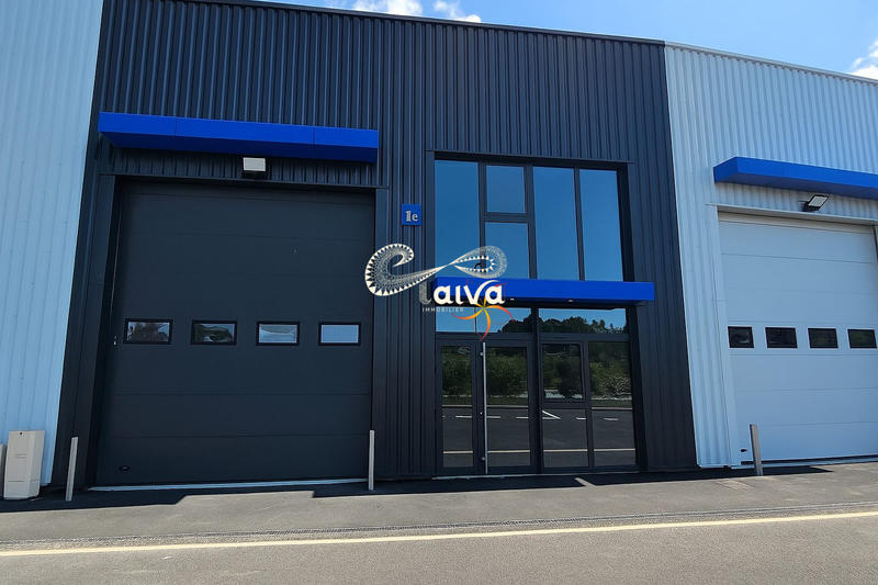 Local d'activités - 78 m² - 1 pièce