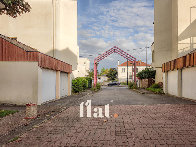 Appartement - 88 m² - 3 pièces