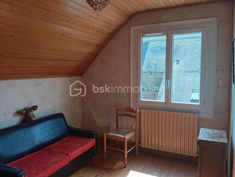 Maison ancienne - 94 m² - 6 pièces