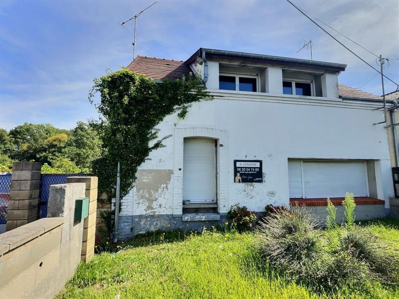 Maison - 200 m² - 10 pièces