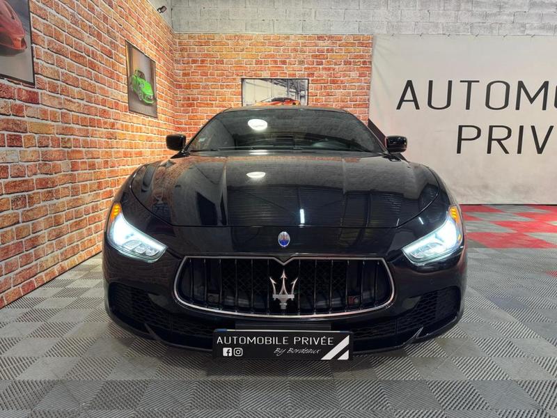 Maserati Ghibli 3.0 V6 275cv Gransport