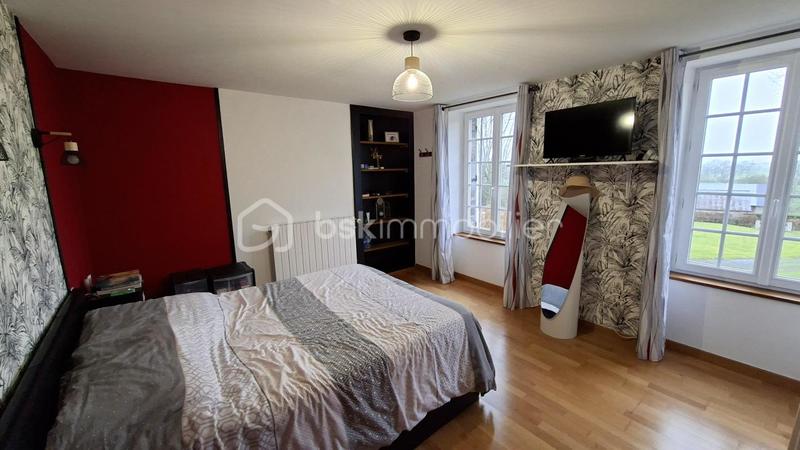 Maison en pierre - 145 m² - 8 pièces