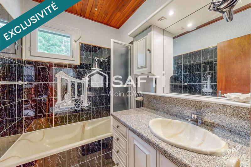 Maison - 103 m² - 6 pièces