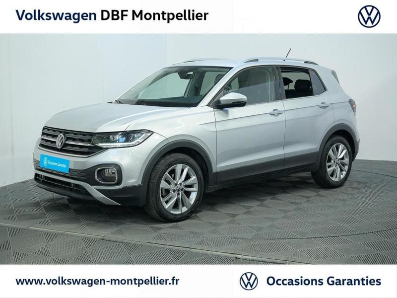 Volkswagen t-Cross 1.0 Tsi 110 Start/Stop Dsg7 Carat