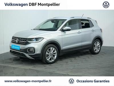 Volkswagen t-Cross 1.0 Tsi 110 Start/Stop Dsg7 Carat