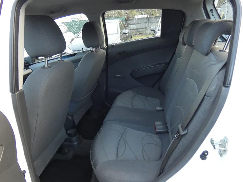 Chevrolet Spark 1.0 16v - 68 Ls