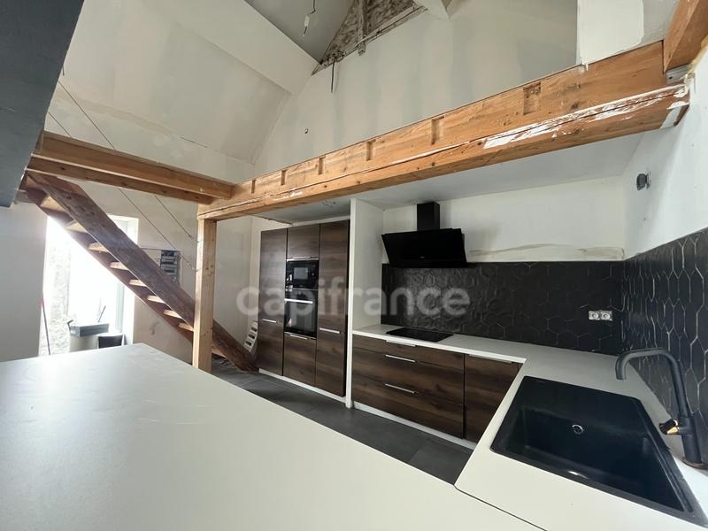 Maison - 170 m² - 5 pièces