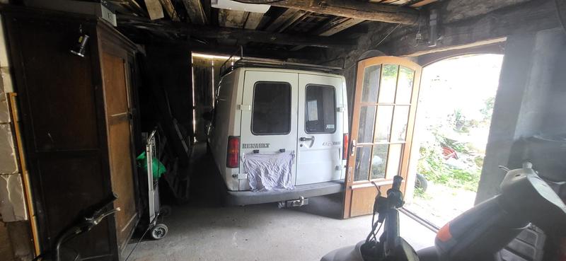 Maison ancienne - 130 m² - 6 pièces