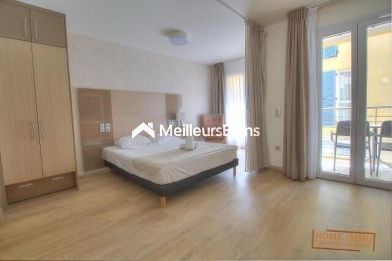 Appartement - 30 m² - 1 pièce