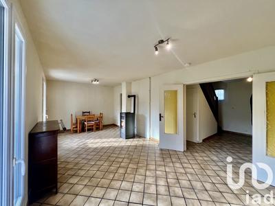 Maison de village - 82 m² - 5 pièces