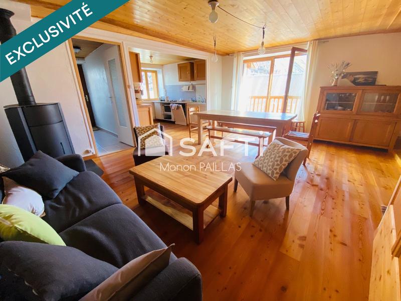 Maison - 176 m² - 8 pièces