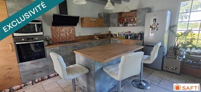 Propriété - 76 m² - 3 pièces