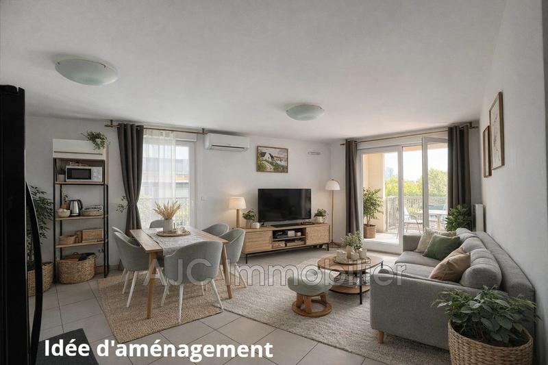 Appartement - 71 m² - 4 pièces