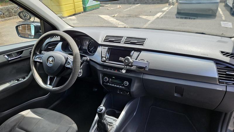 Skoda Fabia III 1.2 Tsi 90 Style - Première main