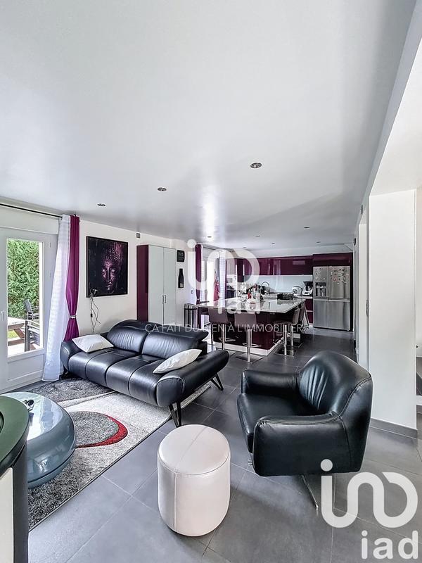 Maison - 155 m² - 7 pièces